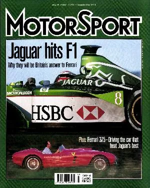Cover image for March 2000