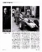 John Cooper: Nigel Roebuck's Legends - Left