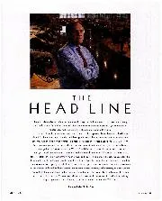 The head line - Left