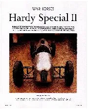 Hardy Special II - Left