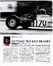 Getting the bad brakes - Left