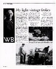 My light vintage frolics - Left