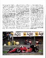 Stefan Johansson: The one that got away – 1985 San Marino GP - Right