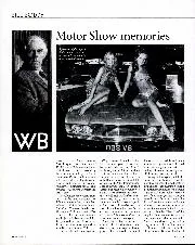 Motor Show Memories - Left