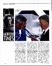 Simon Taylor: Modern Times - Left