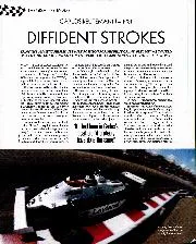 Carlos Reutemann: Diffident strokes - Left