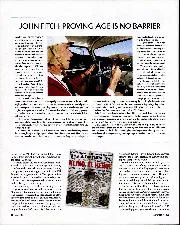 John Fitch: Proving age is no barrier - Left