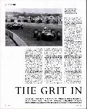 The grit in the oyster - Left