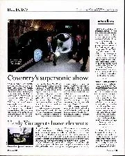 Miscellany, March 2003 - Left