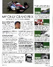 My only Grand Prix - Left