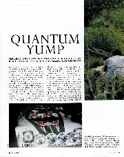 Quantum yump - Left