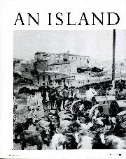 An island race - Left