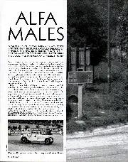 Alfa males - Left