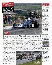 Track back -- 50/30/20/10 years ago - Left