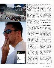 Remembering IndyCar star Greg Moore: The Player's player - Right
