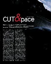 Cut and pace  - Left
