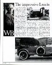 WB miscellany, March 2005 - Left