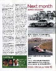 In the hot seat - Barrie Williams - Right