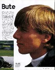 Johnny Dumfries – in the age before Bute - Right