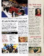 JYS to stand down as BRDC president - Left