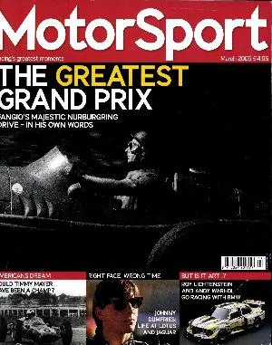 Cover image for March 2006