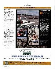 Letters, March 2007 - Right