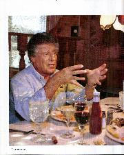 Lunch With... Mario Andretti - Left