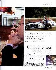 Lunch With... Mario Andretti - Right