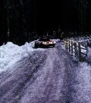 Profile: Lancia Stratos - Right