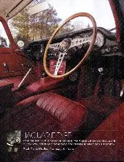 Jaguar E-type - Left