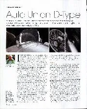 Auto Union D-Type: Under the skin of Nuvolari's last winner - Left