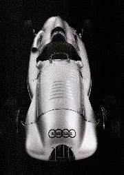 Auto Union D-Type: Under the skin of Nuvolari's last winner - Right