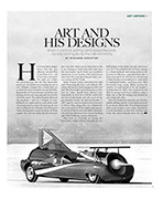 Art and his designs - Right
