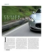 Closer to heaven - Left