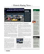 F1 bonanza tops the bill - Left