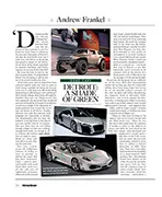 Detroit: A shade of green - Left