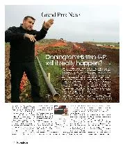 Donnington's British GP: will it really happen? - Left