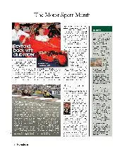 Reynard back with club racer - Left