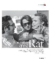 Niki Lauda: The years of the Rat - Left