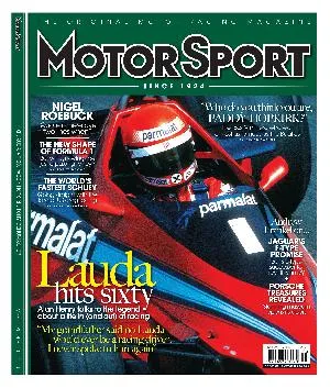 Cover image for March 2009