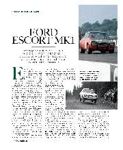 Ford Escort Mk1 - Left