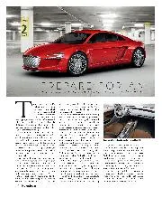 Prepare for an electric shock - Left