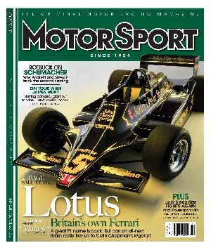 Cover image for March 2010