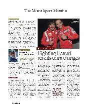 The Motor Sport Month - Formula 1 & BTCC News - Left