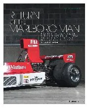 Arturo Merzario reunited with his iconic Williams Iso-Marlboro F1 car - Right