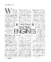 Racing engines - Left