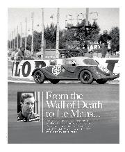 From the Wall of Death to Le Mans... - Left