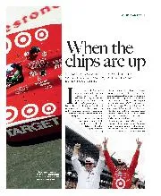 When the chips are up - Left