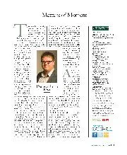 Matters of Moment, March 2012 - Left