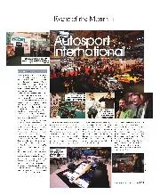 Autosport International - Left